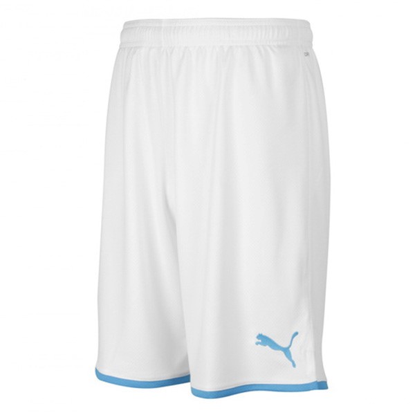 Pantalones Marsella 1ª 2019-2020 Blanco